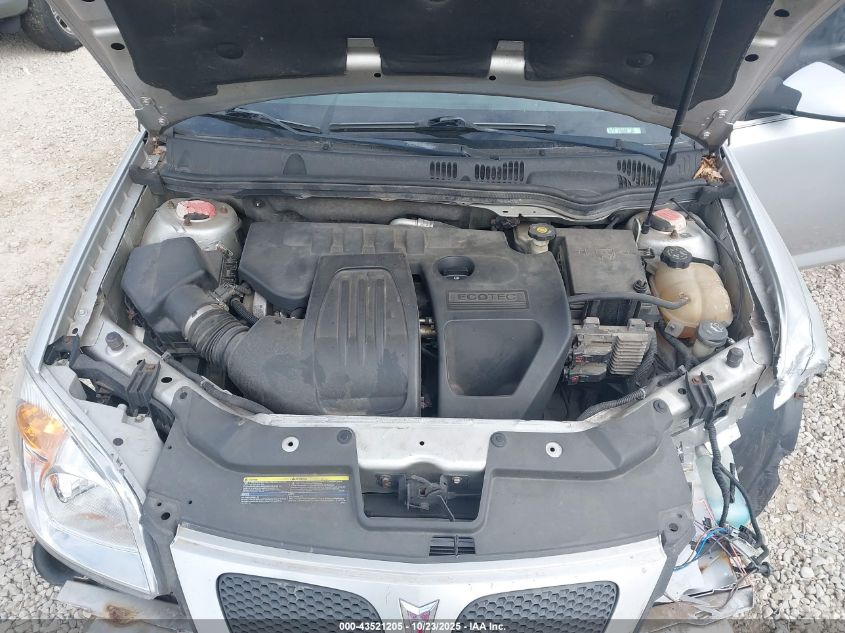 2009 Pontiac G5 VIN: 1G2AL18H697133902 Lot: 43521205