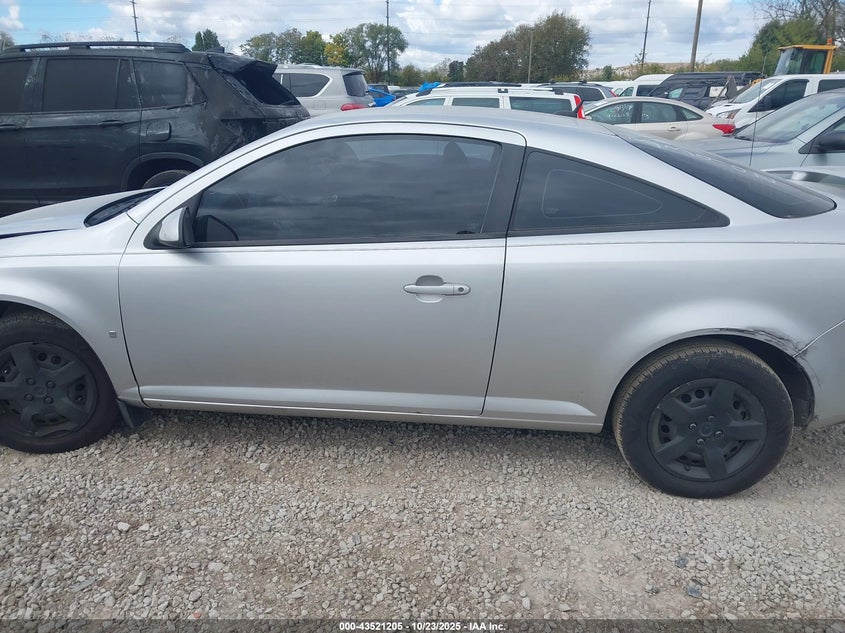2009 Pontiac G5 VIN: 1G2AL18H697133902 Lot: 43521205