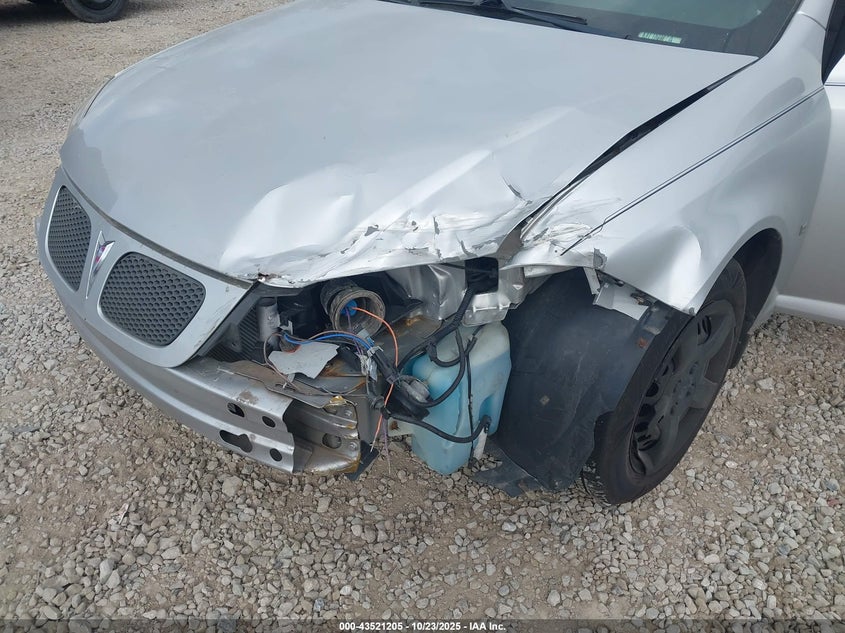 2009 Pontiac G5 VIN: 1G2AL18H697133902 Lot: 43521205