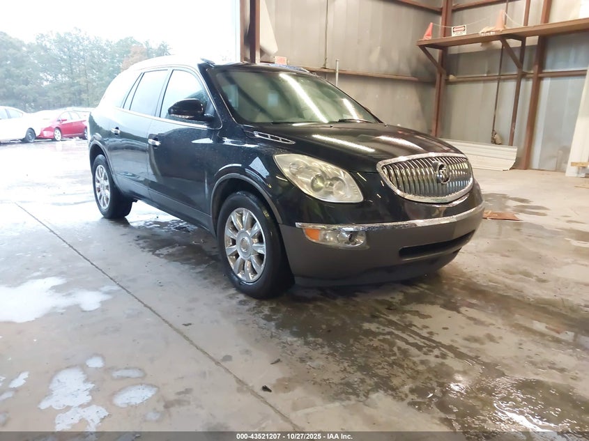 BUICK ENCLAVE LEATHER
