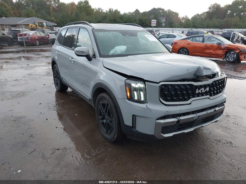 KIA TELLURIDE EX X-LINE