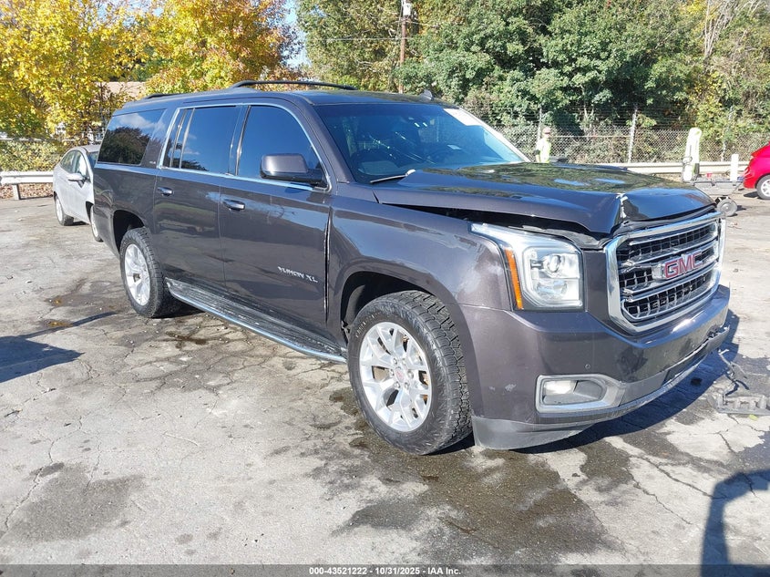 GMC YUKON SLE