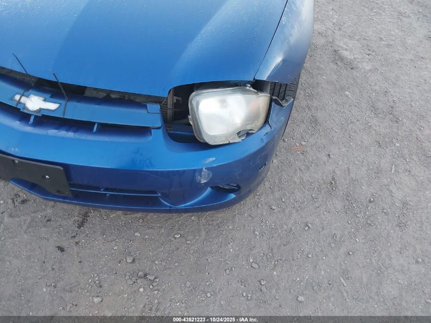 2003 Chevrolet Cavalier Ls VIN: 1G1JF12F637283681 Lot: 43521223