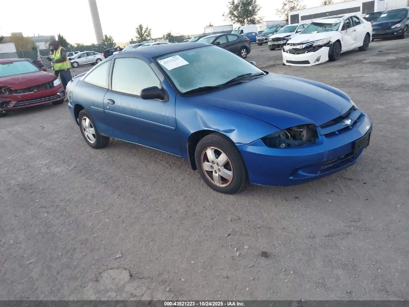 2003 Chevrolet Cavalier Ls