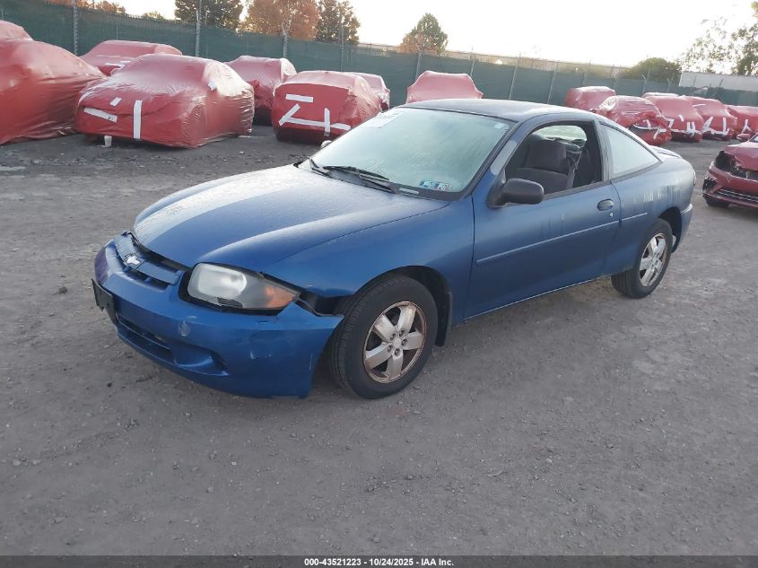 2003 Chevrolet Cavalier Ls