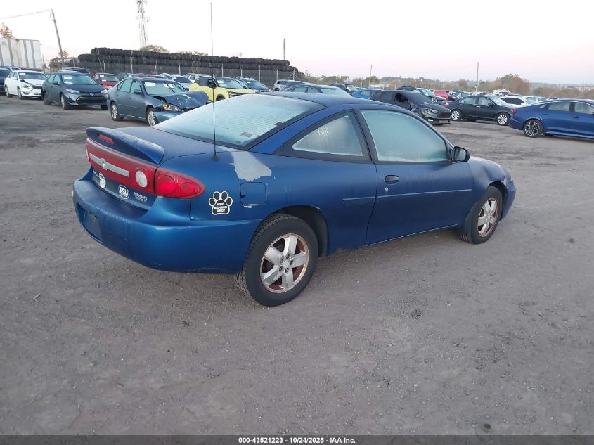 2003 Chevrolet Cavalier Ls