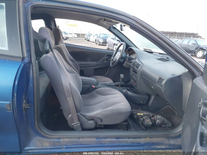 2003 Chevrolet Cavalier Ls