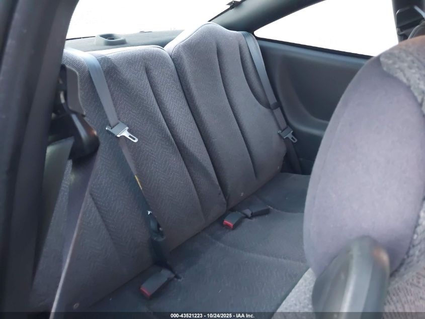 2003 Chevrolet Cavalier Ls VIN: 1G1JF12F637283681 Lot: 43521223