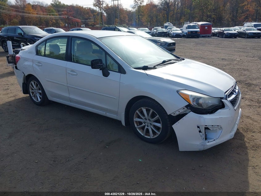 SUBARU IMPREZA 2.0I PREMIUM