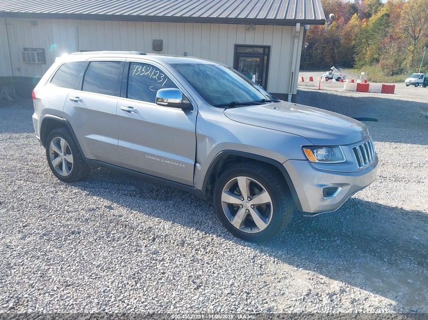 JEEP GRAND CHEROKEE LIMITED