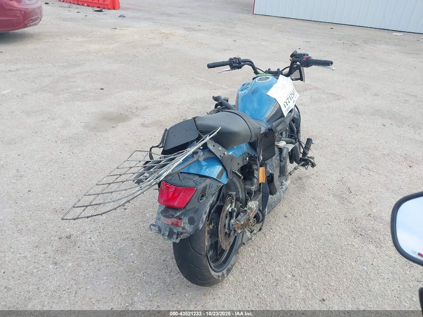 JKAENED14KDA14421 2019 KAWASAKI EN photo no. 4