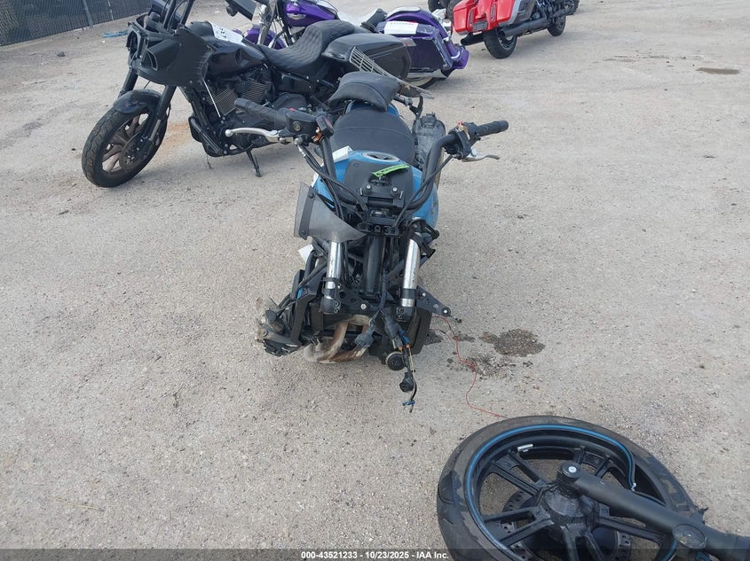 JKAENED14KDA14421 2019 KAWASAKI EN photo no. 5