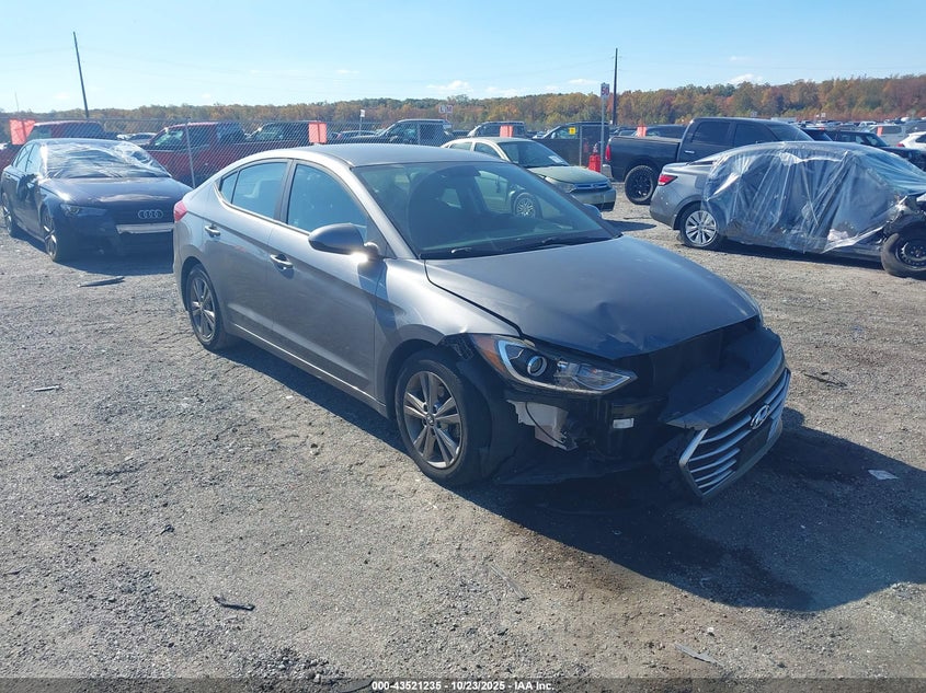 HYUNDAI ELANTRA SEL