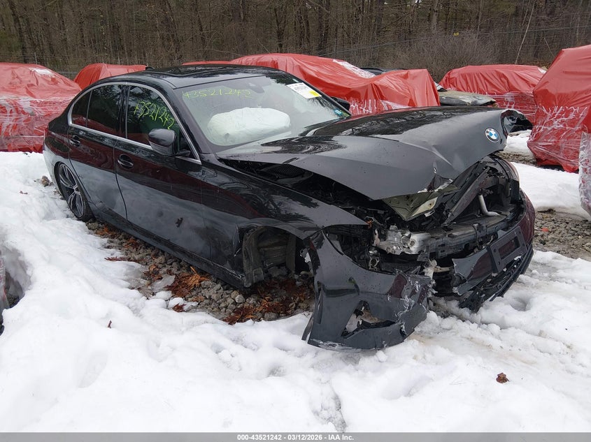 2020 BMW 3 Series 330I xDrive