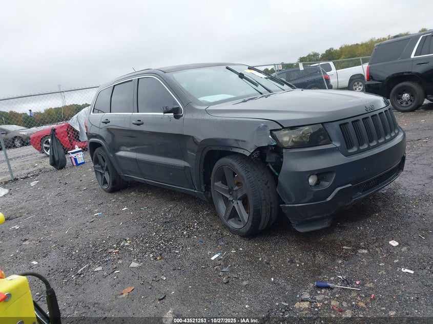 JEEP GRAND CHEROKEE LAREDO
