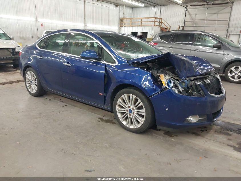 BUICK VERANO CONVENIENCE GROUP