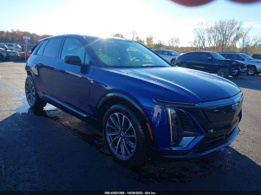 CADILLAC LYRIQ SPORT 1 RWD