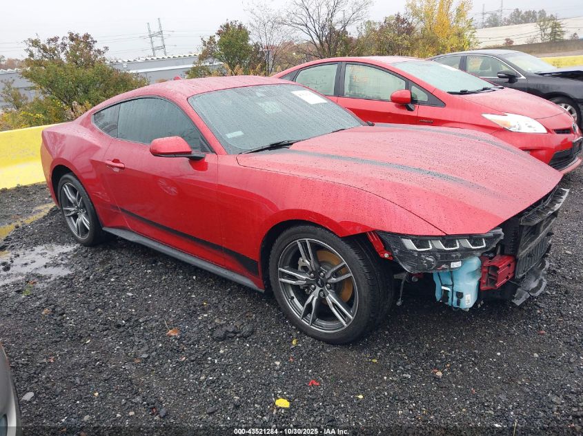 FORD MUSTANG ECOBOOST FASTBACK
