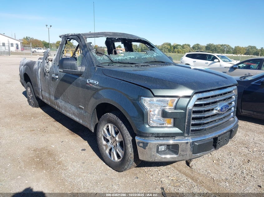 FORD F-150 XLT