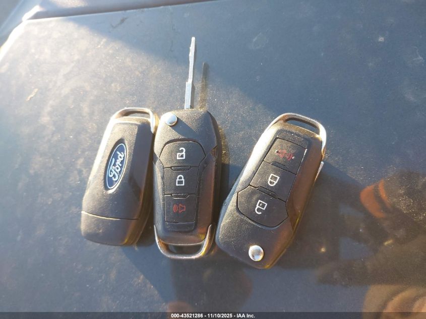 2015 Ford F-150 Xlt VIN: 1FTEX1CP9FKE65521 Lot: 43521286