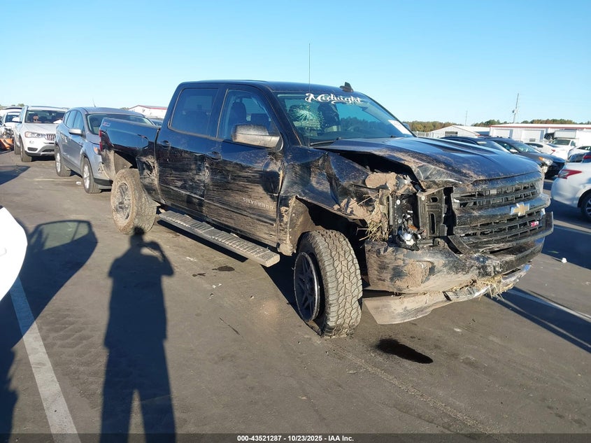 CHEVROLET SILVERADO 1500 2LT