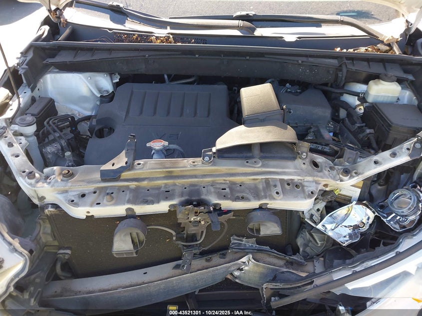 2016 TOYOTA HIGHLANDER XLE V6 5TDKKRFH5GS506306