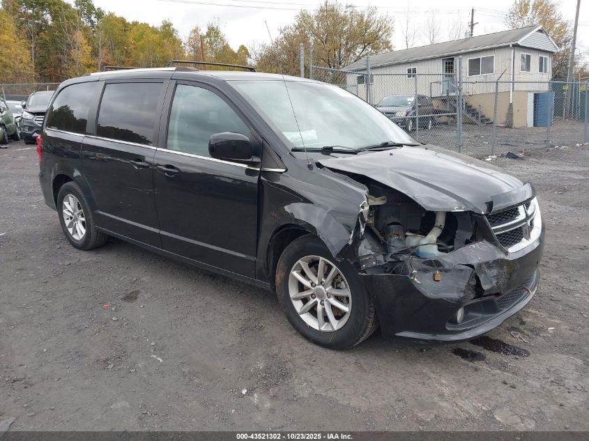 DODGE GRAND CARAVAN SXT