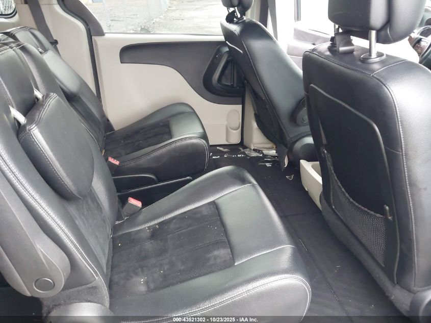 2018 Dodge Grand Caravan Sxt VIN: 2C4RDGCG7JR297241 Lot: 43521302