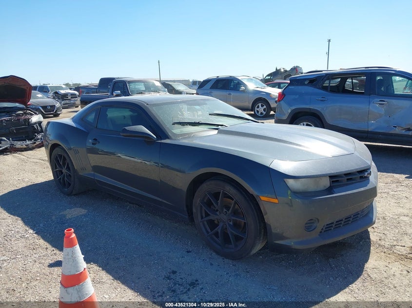 CHEVROLET CAMARO 2LS
