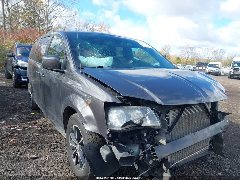 2019 DODGE GRAND CARAVAN GT - 2C4RDGEGXKR530219