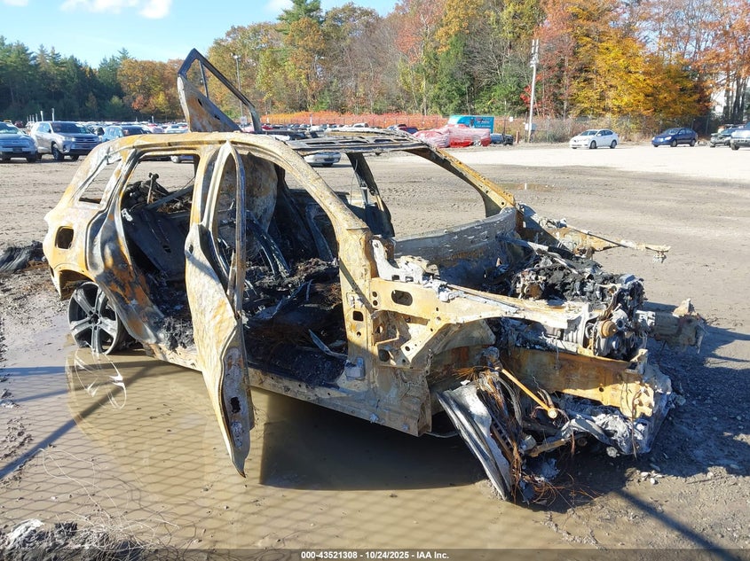 MERCEDES-BENZ GLC-CLASS 4MATIC
