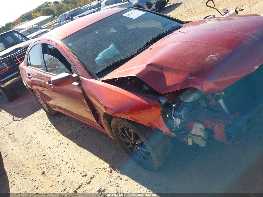 MITSUBISHI GALANT FE