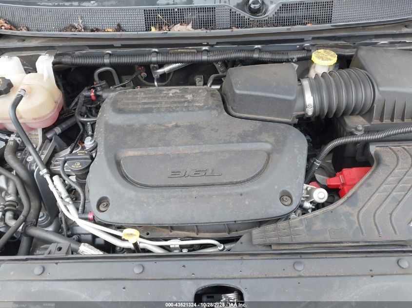 2020 Chrysler Pacifica Touring VIN: 2C4RC1FG9LR232969 Lot: 43521324