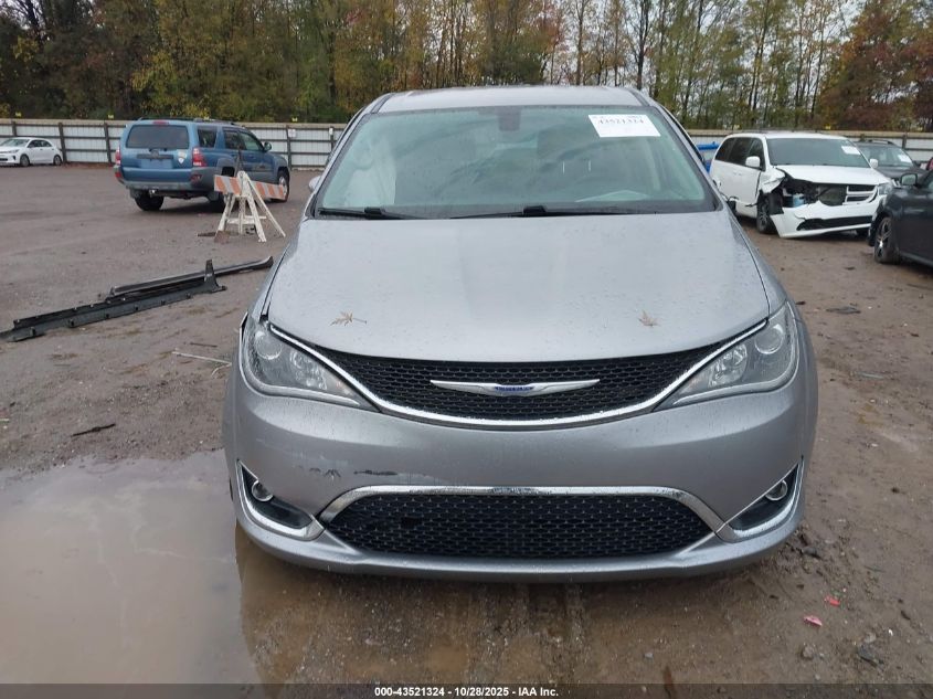 2020 Chrysler Pacifica Touring VIN: 2C4RC1FG9LR232969 Lot: 43521324