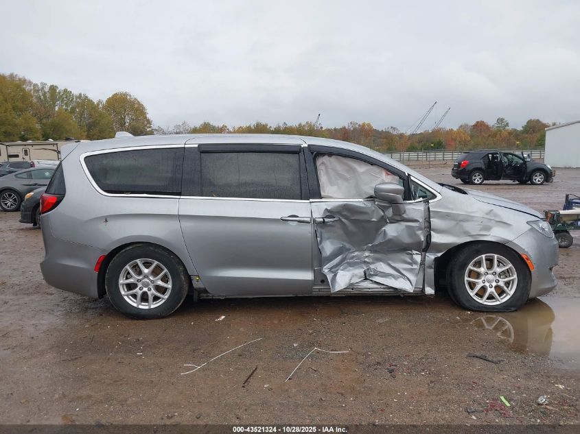 2020 Chrysler Pacifica Touring VIN: 2C4RC1FG9LR232969 Lot: 43521324