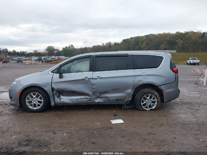 2020 Chrysler Pacifica Touring VIN: 2C4RC1FG9LR232969 Lot: 43521324