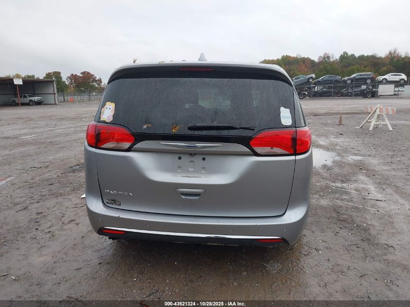 2020 Chrysler Pacifica Touring VIN: 2C4RC1FG9LR232969 Lot: 43521324