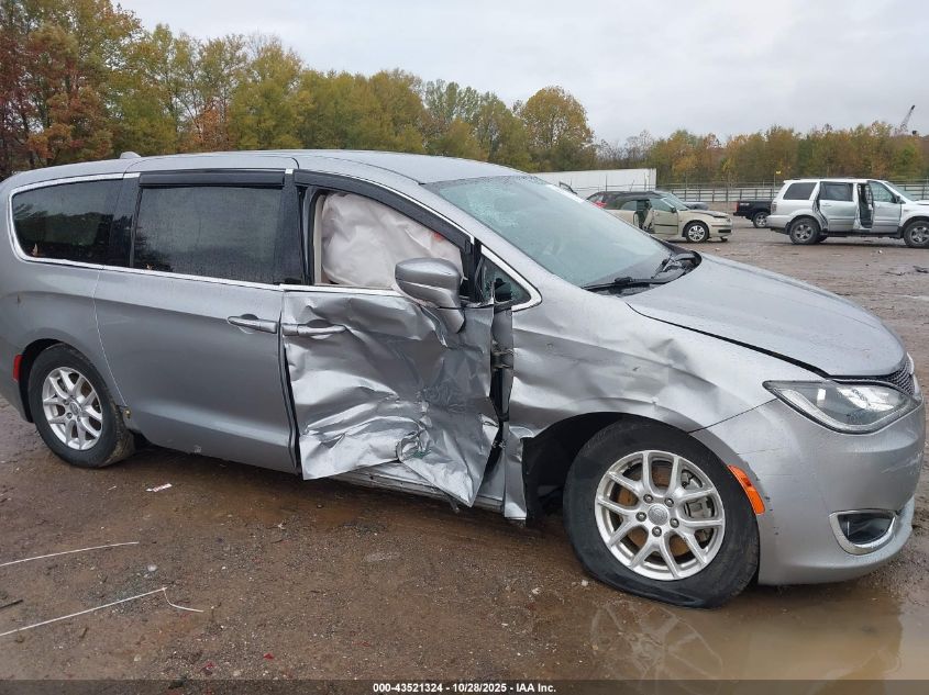 2020 Chrysler Pacifica Touring VIN: 2C4RC1FG9LR232969 Lot: 43521324