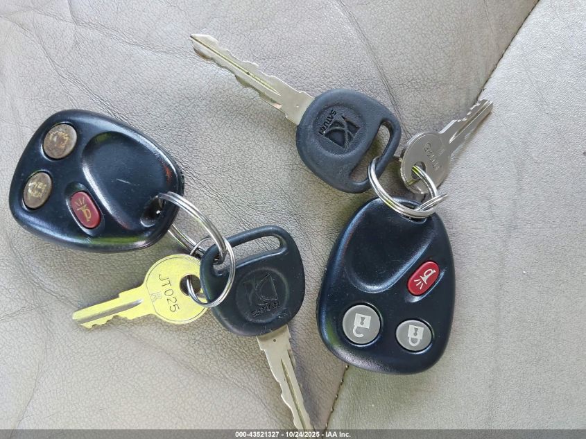 2006 Saturn Vue V6 VIN: 5GZCZ53426S862470 Lot: 43521327