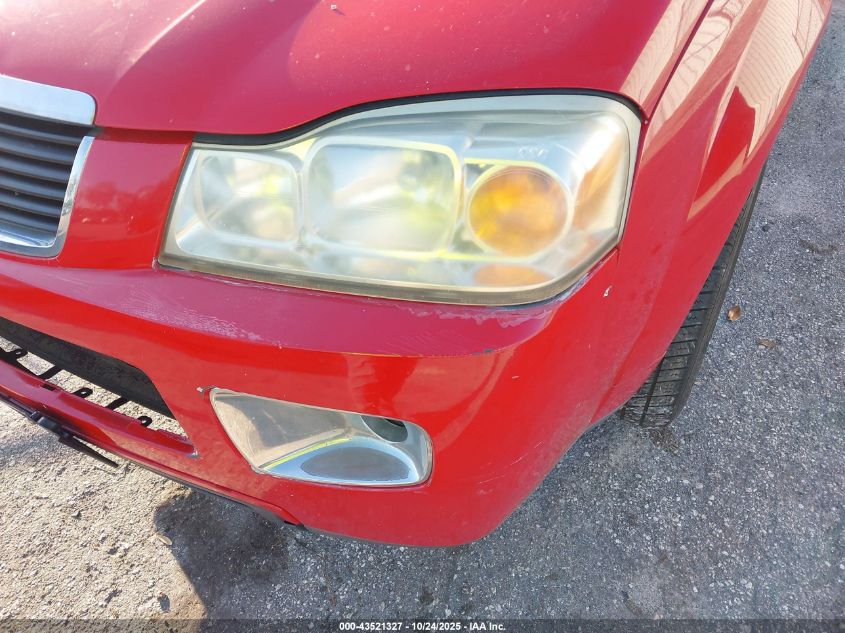 2006 Saturn Vue V6 VIN: 5GZCZ53426S862470 Lot: 43521327