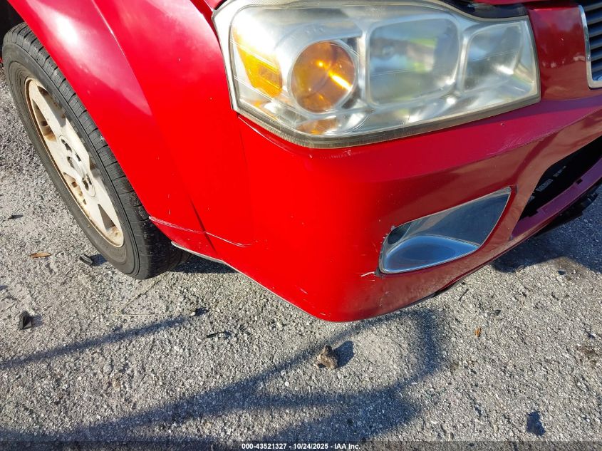 2006 Saturn Vue V6 VIN: 5GZCZ53426S862470 Lot: 43521327