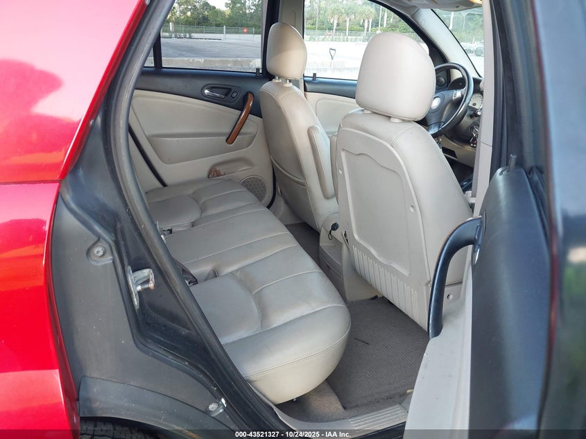 2006 Saturn Vue V6 VIN: 5GZCZ53426S862470 Lot: 43521327