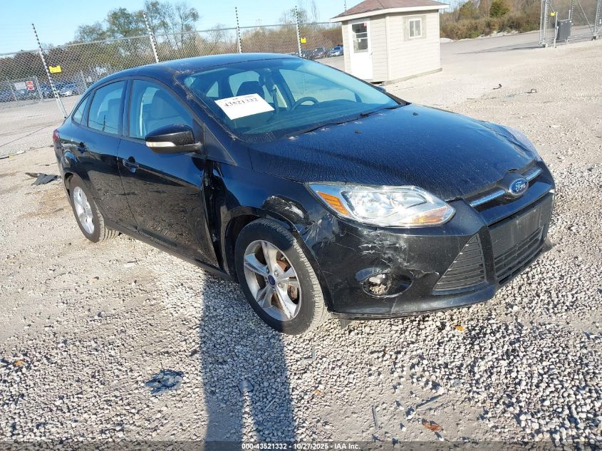 FORD FOCUS SE