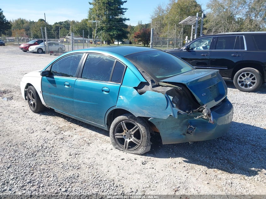 2005 Saturn Ion 2 VIN: 1G8AJ52F25Z145151 Lot: 43521334