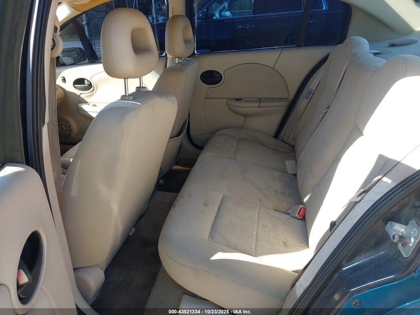 2005 Saturn Ion 2 VIN: 1G8AJ52F25Z145151 Lot: 43521334