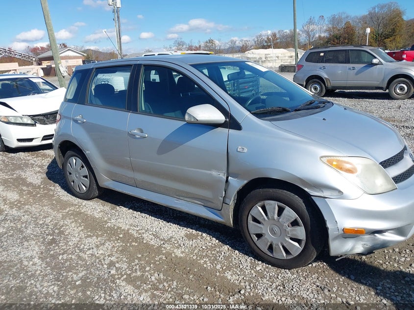 2006 Scion Xa VIN: JTKKT624465005371 Lot: 43521339