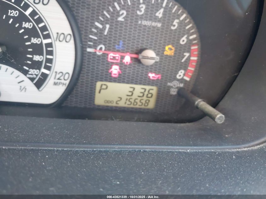 2006 Scion Xa VIN: JTKKT624465005371 Lot: 43521339