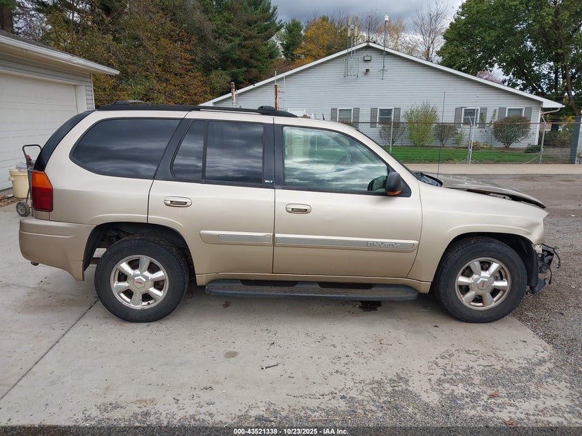 2004 GMC Envoy Slt VIN: 1GKDT13S942188589 Lot: 43521338
