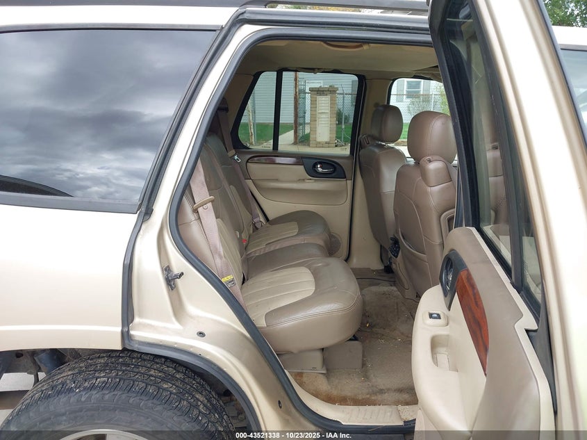 2004 GMC Envoy Slt VIN: 1GKDT13S942188589 Lot: 43521338