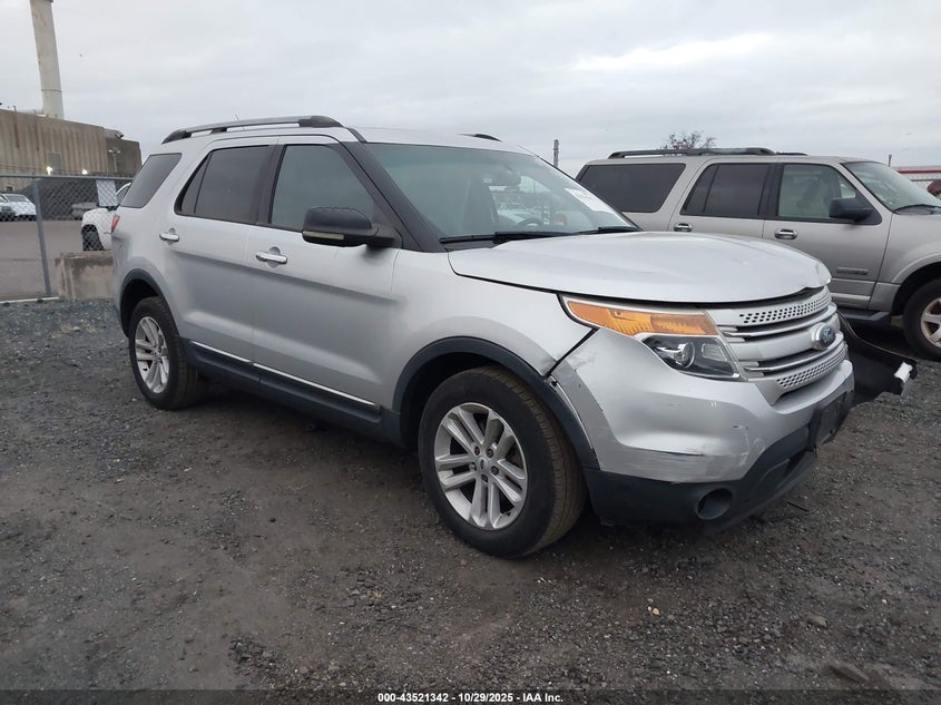 FORD EXPLORER XLT